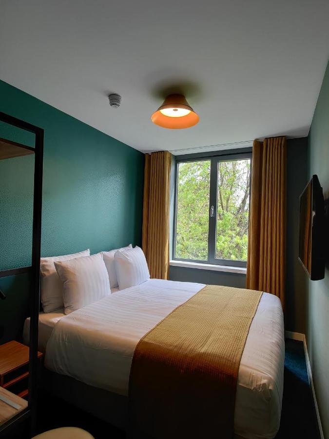 Fd Hotels روتردام المظهر الخارجي الصورة