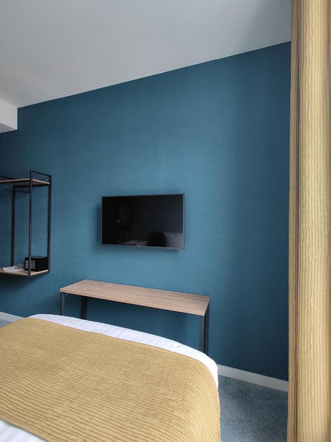 Fd Hotels روتردام المظهر الخارجي الصورة