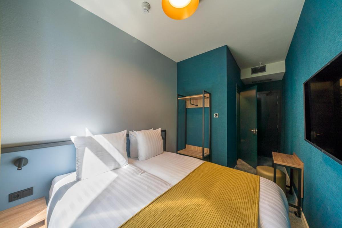 Fd Hotels روتردام المظهر الخارجي الصورة