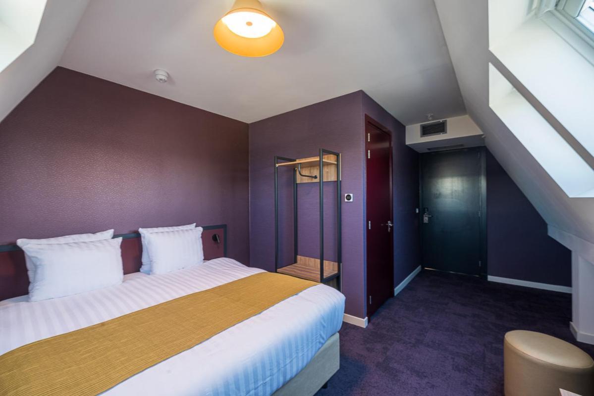 Fd Hotels روتردام المظهر الخارجي الصورة