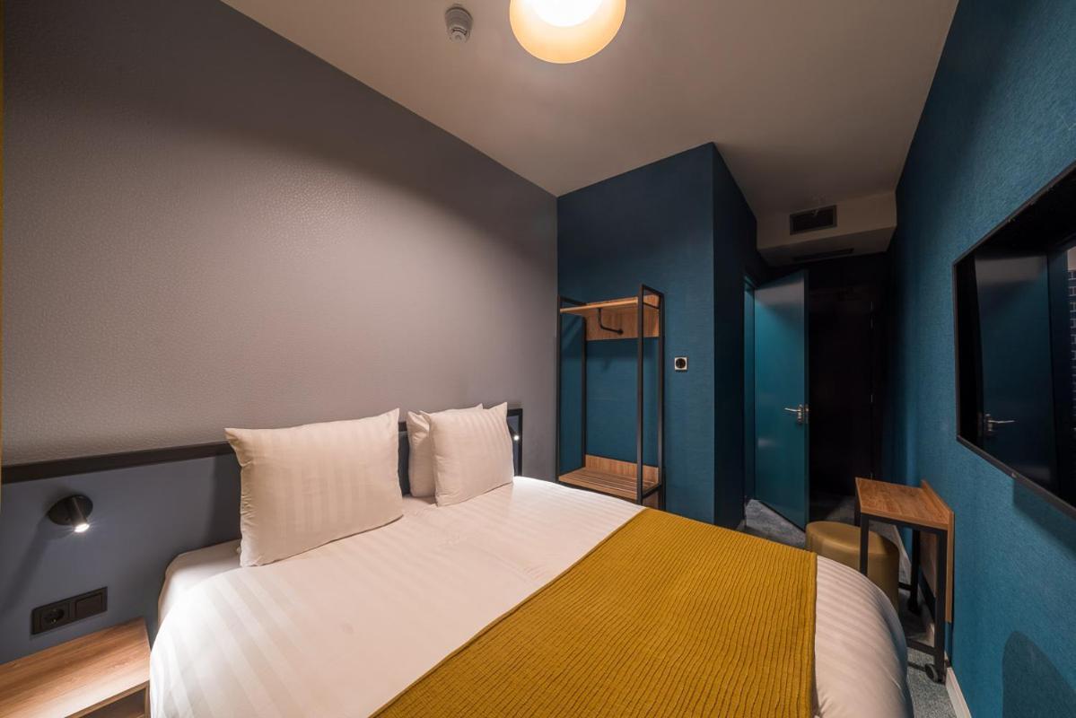 Fd Hotels روتردام المظهر الخارجي الصورة